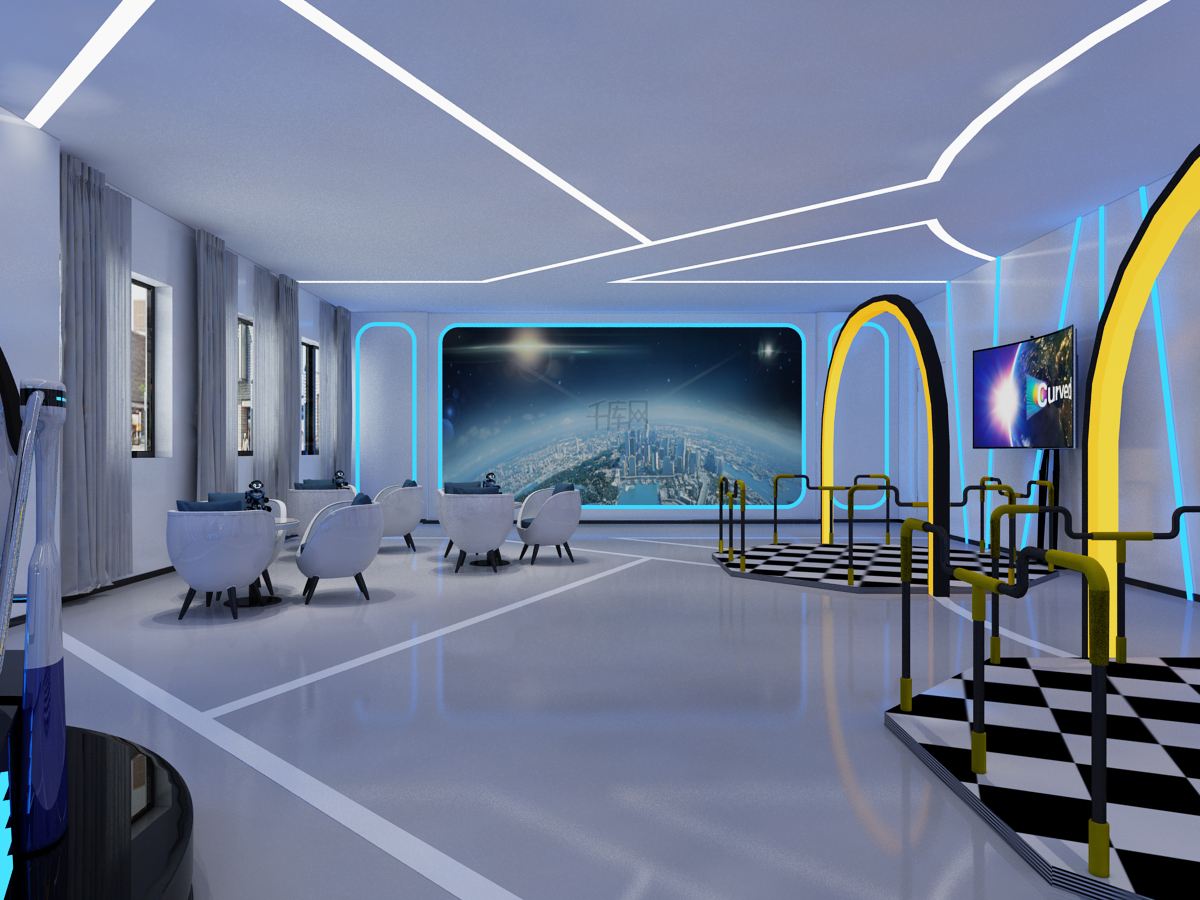 vr虛擬展廳展示，VR漫游技術(shù)！
